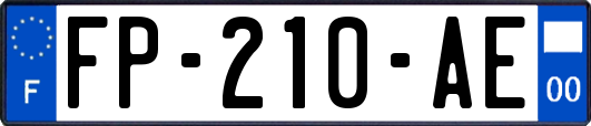 FP-210-AE