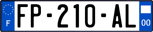 FP-210-AL