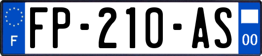 FP-210-AS