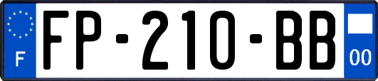 FP-210-BB