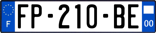 FP-210-BE