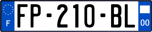 FP-210-BL