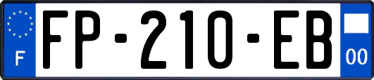FP-210-EB
