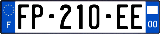 FP-210-EE