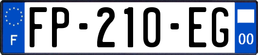 FP-210-EG