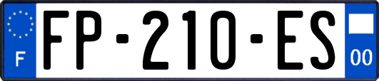 FP-210-ES