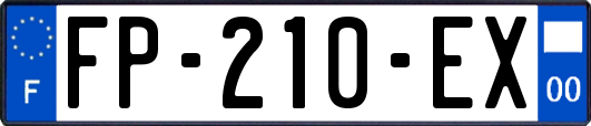 FP-210-EX