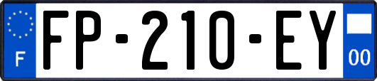 FP-210-EY