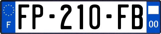 FP-210-FB
