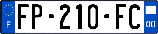 FP-210-FC