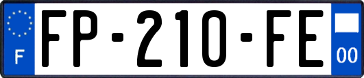FP-210-FE