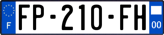 FP-210-FH