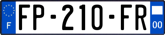 FP-210-FR