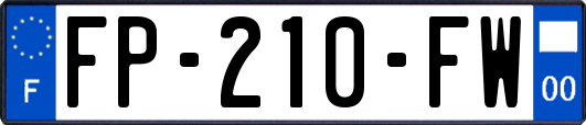 FP-210-FW