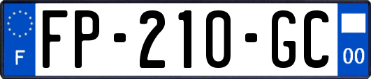 FP-210-GC