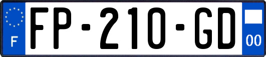 FP-210-GD