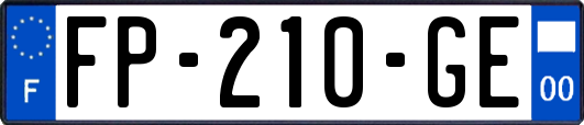 FP-210-GE