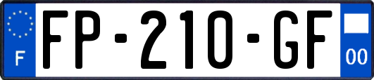 FP-210-GF