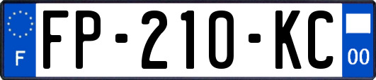 FP-210-KC