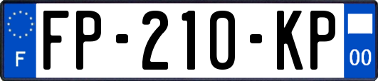 FP-210-KP