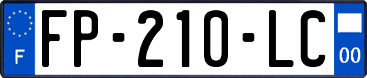 FP-210-LC
