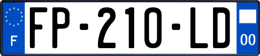 FP-210-LD