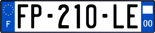 FP-210-LE
