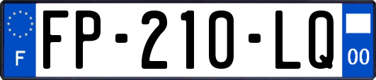 FP-210-LQ