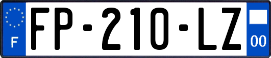 FP-210-LZ
