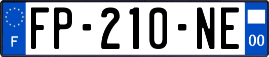 FP-210-NE
