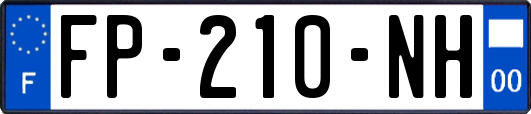 FP-210-NH