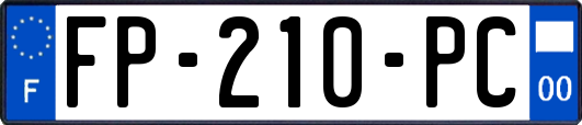FP-210-PC
