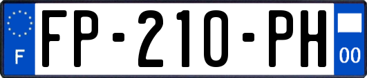 FP-210-PH