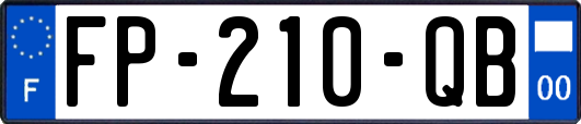 FP-210-QB