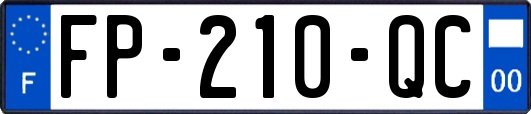 FP-210-QC