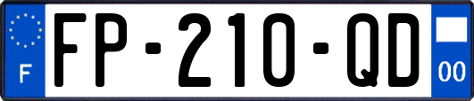 FP-210-QD