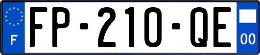 FP-210-QE