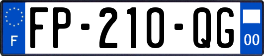 FP-210-QG