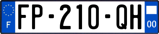 FP-210-QH