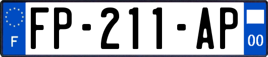 FP-211-AP