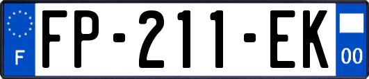 FP-211-EK