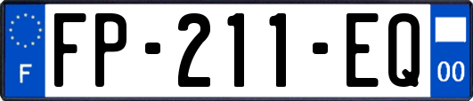 FP-211-EQ