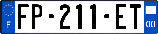 FP-211-ET