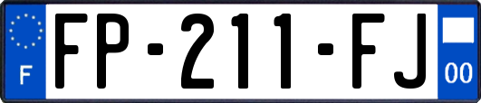 FP-211-FJ