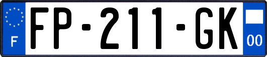 FP-211-GK