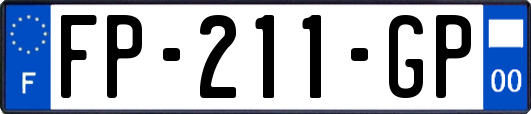 FP-211-GP