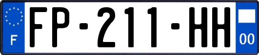 FP-211-HH