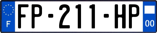 FP-211-HP