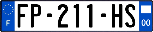 FP-211-HS