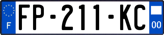 FP-211-KC